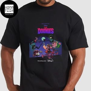 The Doomies Coming Soon To Disney+ Classic T-Shirt