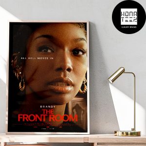 The Front Room Movie New Poster In Theaters September 6th 2024 Fan Gifts Home Decor Poster Canvas