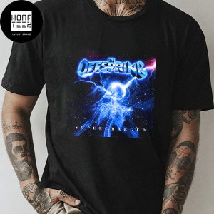 The Offspring SUPERCHARGED New Album Fan Gifts Classic T-Shirt
