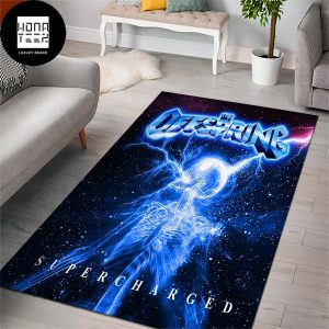 The Offspring SUPERCHARGED New Album Luxury Rug
