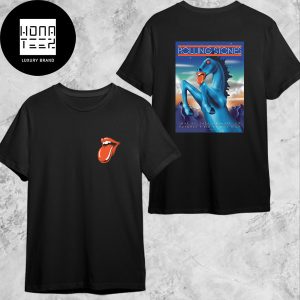 The Rolling Stones at The Empower Field At Mile High in Denver CO on June 20 2024 Fan Gifts Two Sides Classic T-Shirt