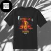 The REALD 3D Poster For DEADPOOL & WOLVERINE Movie Fan Gifts Classic T-Shirt