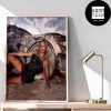 Taylor Swift Is God Funny Photo Home Decor Poster Canvas