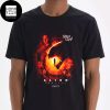 Alien Romulus IMAX New Design Fan Gifts Two Sides Classic T-Shirt