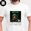 Alien Romulus Dolby Cinema Design Fan Gifts Classic Two Sides T-Shirt