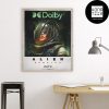 Alien Romulus New Fandango Design Fan Gifts Home Decor Poster Canvas