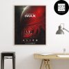 Alien Romulus AMC Theatres Design Fan Gifts Home Decor Poster Canvas