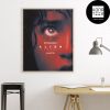 Alien Romulus Dolby Cinema Design Fan Gifts Home Decor Poster Canvas