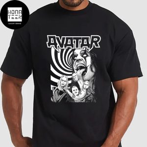 Avatar Band Tongue Twister Fan Gifts Classic T-Shirt