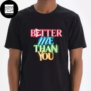 Big Sean New Album Better Me Than You Fan Gifts Classic T-Shirt