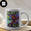 Blink-182 ONE MORE TIME Tour At The Xfinity Theatre In Hartford CT On July 24 2024 Fan Gifts Ceramic Mug