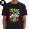 Blink-182 At The Fenway Park in Boston MA On July 23 2024 Fan Gifts Classic T-Shirt