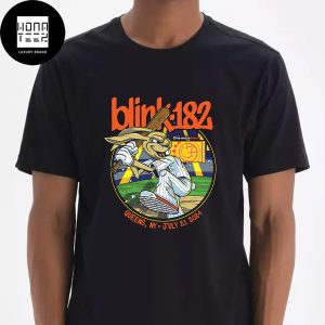 Blink-182 Concert At Citi Field Queens NY On July 21 2024 Fan Gifts Classic T-Shirt