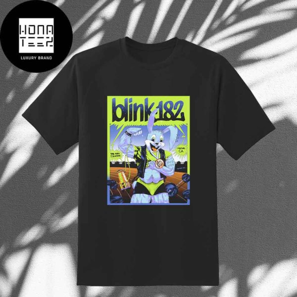 Blink-182 Concert At Save Mart Center In Fresno California On July 8 2024 Fan Gifts Classic T-Shirt