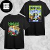 Blink-182 Concert At Save Mart Center In Fresno California On July 8 2024 Logo Fan Gifts Classic T-Shirt