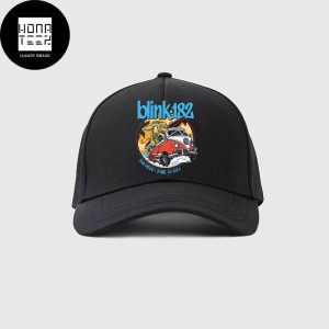 Blink-182 Concert at Petco Park San Diego on June 30 2024 Fan Gifts Classic Hat Cap