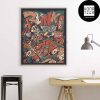 Nike Electric Pack Win On Air Home Decor Poster Canvas