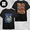 Blink-182 ONE MORE TIME Tour At The Xfinity Theatre In Hartford CT On July 24 2024 Fan Gifts Unisex T-Shirt