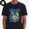 Blink-182 ONE MORE TIME Tour At The Xfinity Theatre In Hartford CT On July 24 2024 Fan Gifts Two Sides Classic T-Shirt