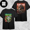 Blink-182 Show At Bon Secours Wellness Arena Greenville SC On July 29 2024 Fan Gifts Unisex T-Shirt