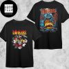 Blink-182 Show At PNC Arena In Raleigh NC On July 30 2024 Fan Gifts Unisex T-Shirt