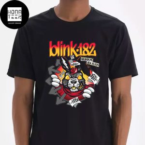 Blink-182 Show At PNC Arena In Raleigh NC On July 30 2024 Fan Gifts Unisex T-Shirt