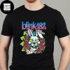 Blink-182 Show At The Moda Center In Portland OR On July 13 2024 Fan Gifts Unisex T-Shirt