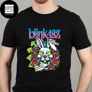 Blink-182 Show At The Moda Center In Portland OR On July 13 2024 Fan Gifts Classic T-Shirt