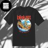 Blink-182 Show At The Moda Center In Portland OR On July 13 2024 Fan Gifts Two Sides Unisex T-Shirt