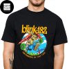 Blink-182 Show at the Chase Center in SAN FRANCISCO CA on July 09 2024 Fan Gifts Classic T-Shirt