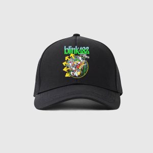 Blink-182 Tour at the Desert Diamond Arena in Glendale on July 02 2024 Classic Hat Cap