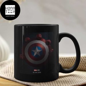 Captain America Brave New World 2025 Ceramic Mug