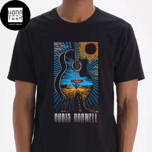 Chris Cornell 60th Birthday Fan Gifts Classic T-Shirt