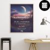 The Weeknd One-Night-Only Concert in São Paulo on September 2024 Fan Gifts Home Decor Poster Canvas