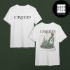 Creed Summer Of 99 Tour At The CCNB Amphitheatre At Heritage Park In Simpsonville SC On July 23 2024 Classic T-Shirt