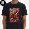 Damien Leone’s Terrifier 3 In Theaters On October 11 2024 Christmas Fan Gifts Two Sides Classic T-Shirt