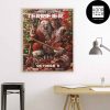 Nike Electric Pack Win On Air Home Decor Poster Canvas