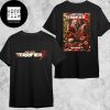 Damien Leone’s Terrifier 3 In Theaters On October 11 2024 Christmas Fan Gifts Classic T-Shirt