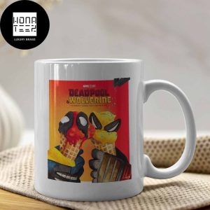 Deadpool And Wolverine The Perfect Summer Treat Arrives Friday Fan Gifts Ceramic Mug