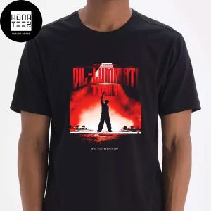 Diljit Dosanjh DIL-LUMINATI TOUR UK And Europe 2024 Fan Gifts Classic T-Shirt