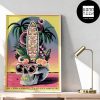 Pearl Jam Tour at Waldbühne Berlin on July 02 2024 Fan Gifts Home Decor Poster Canvas