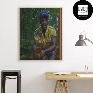 Donald Glover Bando Stone And The New World Fan Gifts Home Decor Poster Canvas