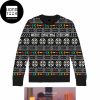 Ed Sheeran Equals Red 2024 Ugly Christmas Sweater