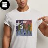 Ice Spice Portrait Rainbow Colors Fan Gifts Classic T-Shirt