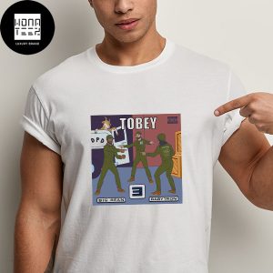 Eminem New Single Tobey Featuring Big Sean and BabyTron Fan Gifts Classic T-Shirt