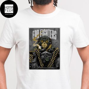 Foo Fighters Concert At Hersheypark Stadium Hershey On July 23 2024 Fan Gifts Classic T-Shirt