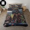 Iron Maiden Brave New World Queen Bedding Set