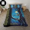 Iron Maiden Fear Of The Dark Live King Bedding Set