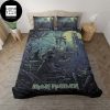 Iron Maiden Flight Of Icarus Queen Bedding Set