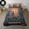 Iron Maiden Revelations King Bedding Set